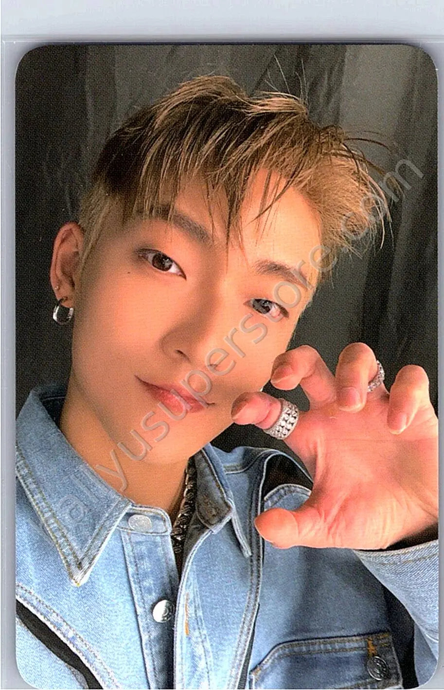 THE BOYZ - Kevin - Phantasy Pt. 2: Sixth Sense ktown4u round 2