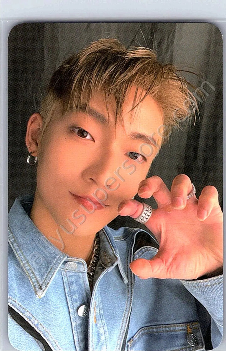 THE BOYZ - Kevin - Phantasy Pt. 2: Sixth Sense ktown4u round 2