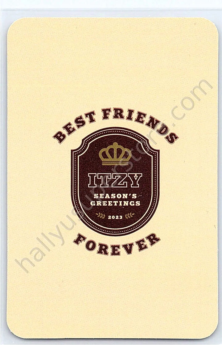 ITZY - Yuna - 2023: Best Friends Forever Season&