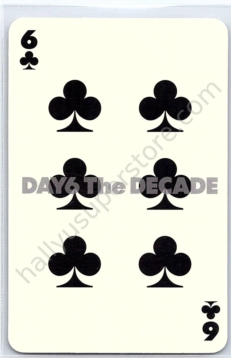 DAY6  - Dowoon - The Decade