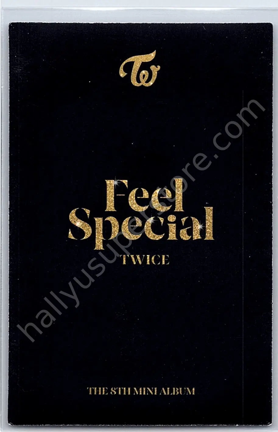 TWICE - Dahyun - Feel Special album photocard
