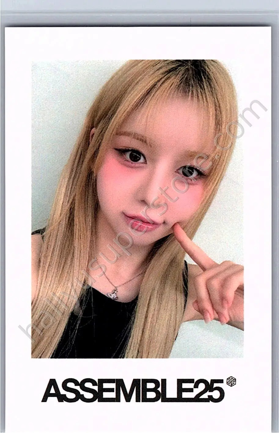 tripleS - Hyerin - Assemble25 b.stage+ event