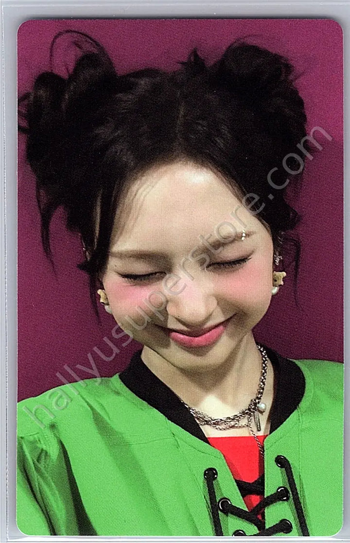 BABYMONSTER - Chiquita - BABYMONSTER - Ruka - Hello Monsters 1st World Tour Event tour merch weverse event seoul A version