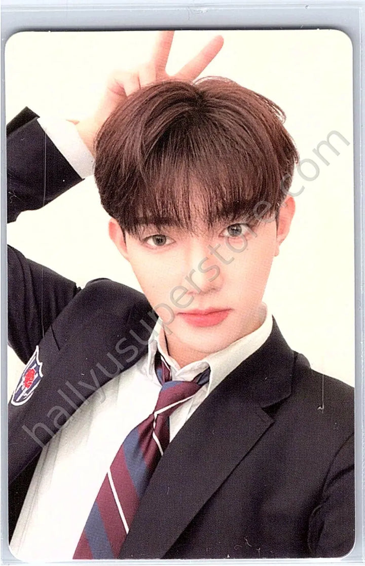 ZEROBASEONE - Hao - Melting Point album photocard B version digipack version