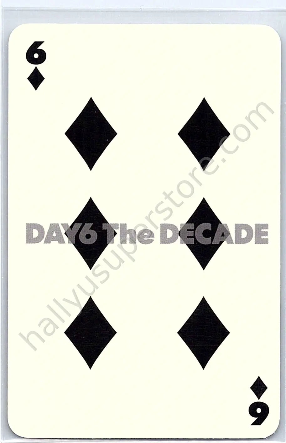 DAY6  - Young K - The Decade