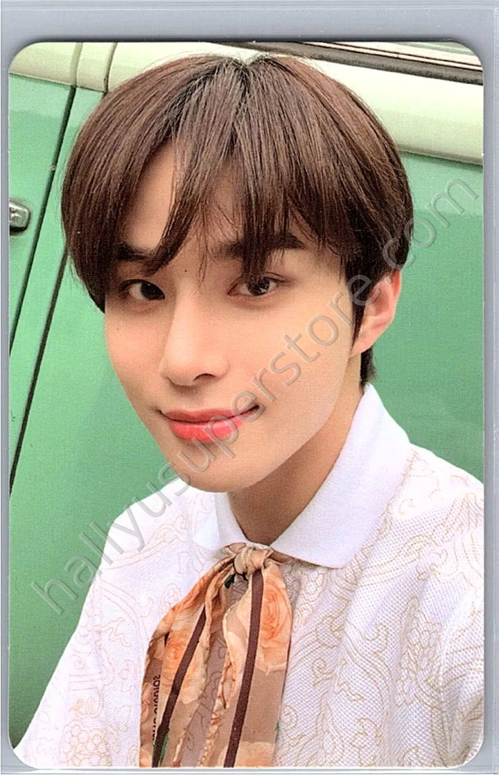 NCT 127 - Jungwoo - Blue To Orange: House of Love FPO