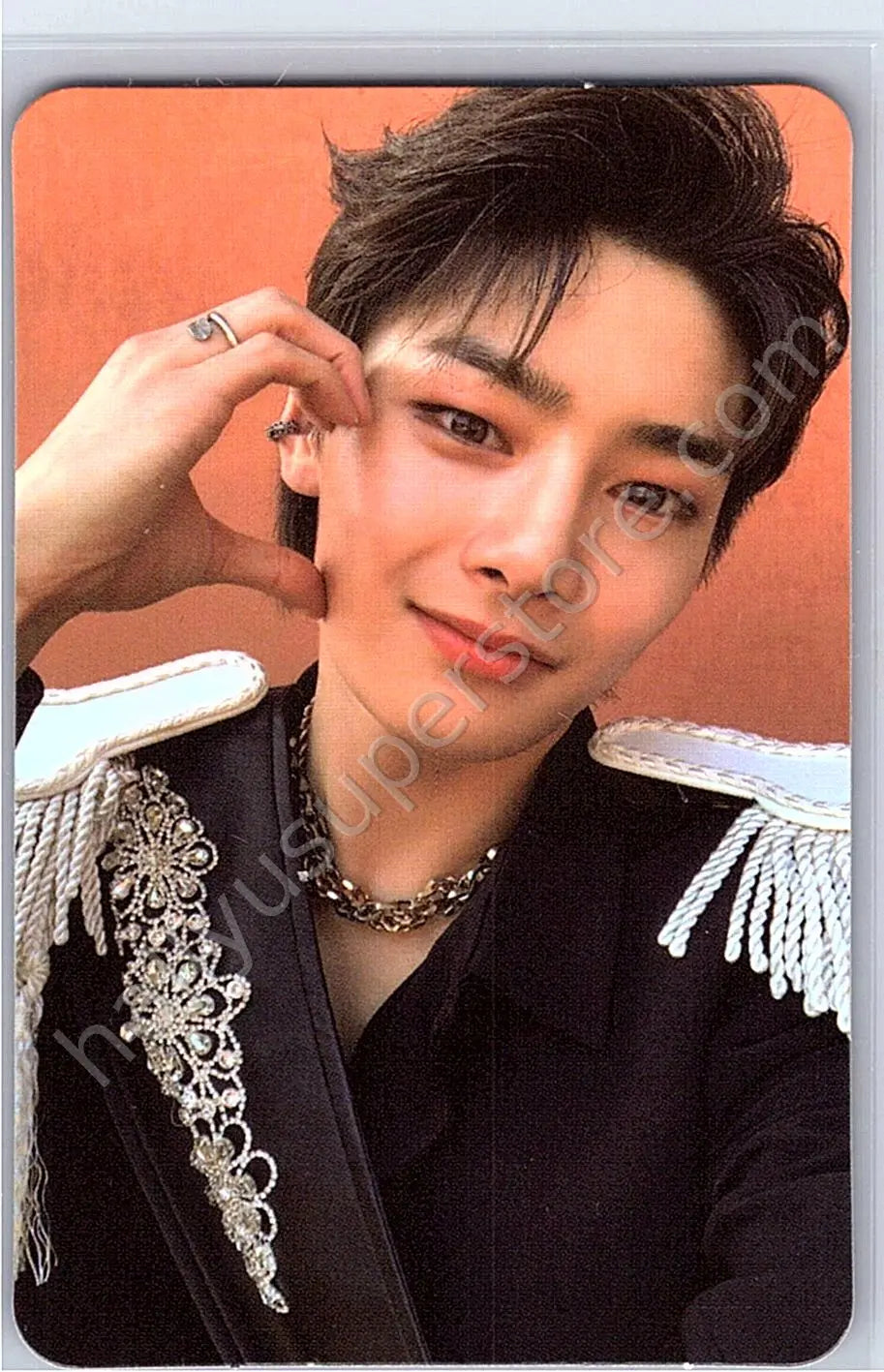 Stray Kids - I.N - NoEasy album photocard jewel case version