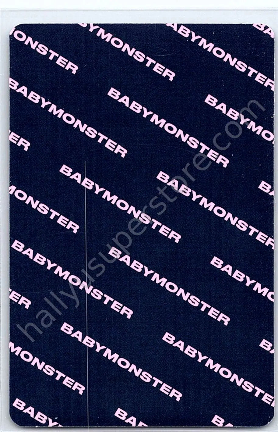 BABYMONSTER - Unit - CHOOM keyring version