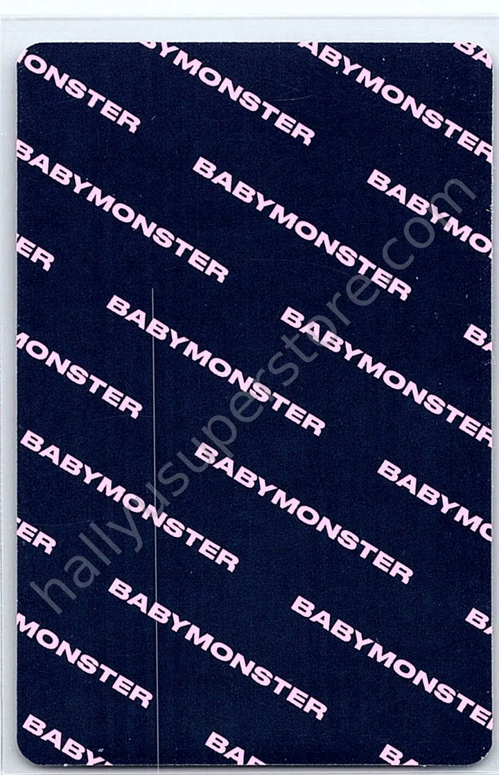 BABYMONSTER - Unit - CHOOM keyring version