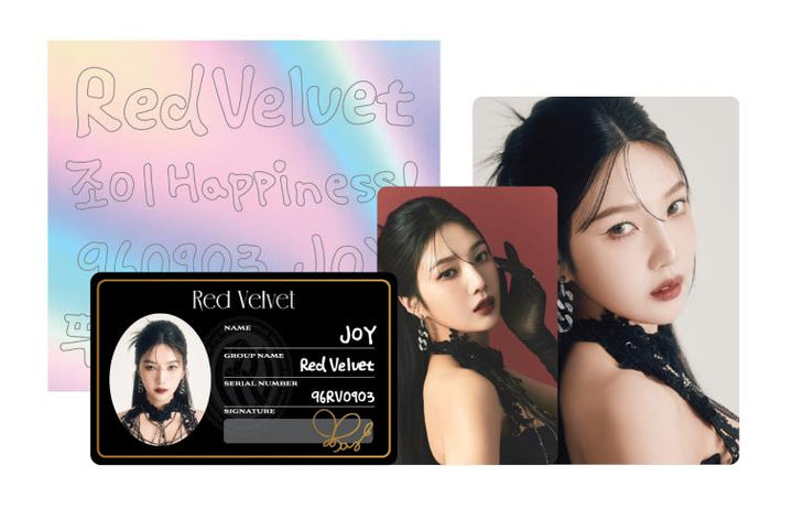[In Stock MD] Red Velvet - 2023 Red Velvet 4th Concert : &