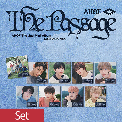 AHOF - Mini 2nd Album 