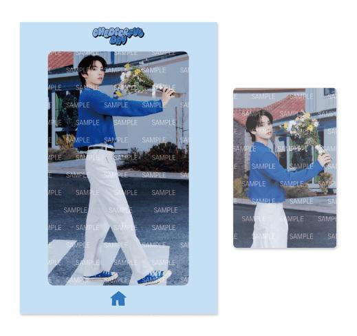 BoyNextDoor - [OneDoorFul Day] Official MD (Postcard Photo Set) [Choose Member] - HALLYUSUPERSTORE