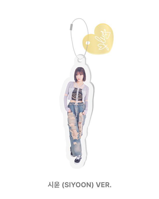 Billlie - [Side-B : Memoirs of echo unseen] Official MD - HALLYUSUPERSTORE