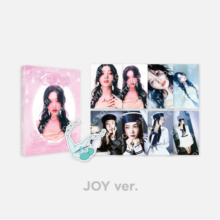 Red Velvet - 10th Annivarsary "Cosmic" Official MD - HALLYUSUPERSTORE