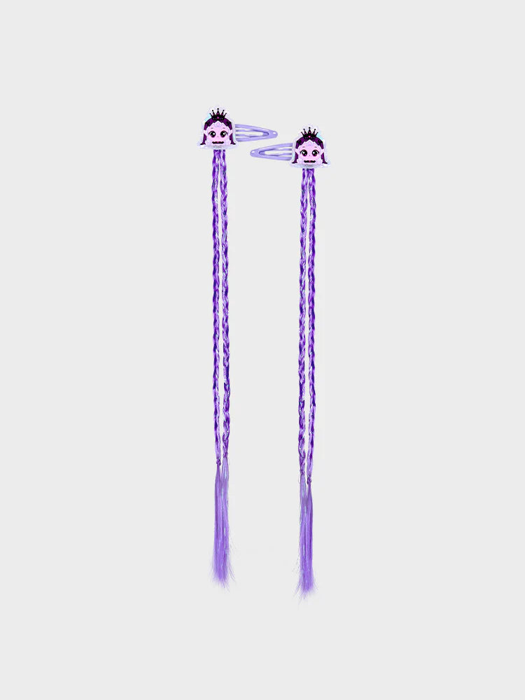 TEENIEPING - CATCH! TEENIEPING SEASON 6 (braid wig pin)