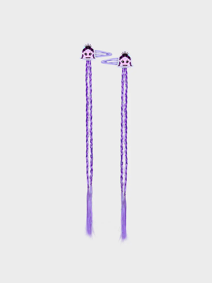 TEENIEPING - CATCH! TEENIEPING SEASON 6 (braid wig pin)