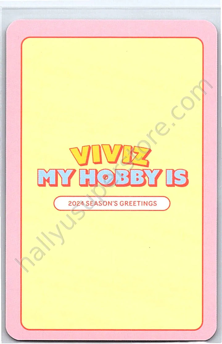 VIVIZ - Eunha - My Hobby Is 2024 Season&