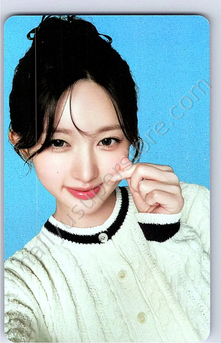 IVE - Gaeul - PAPAJOHNS KOREA OFFICIAL EVENT