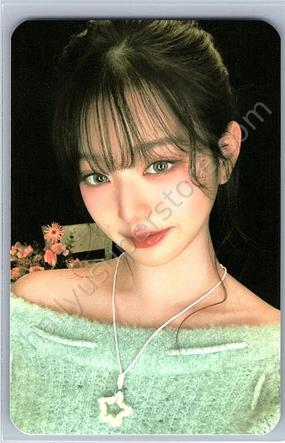 IVE - Wonyoung - IVE EMPATHY lucky draw (LD) round 1 soundwave