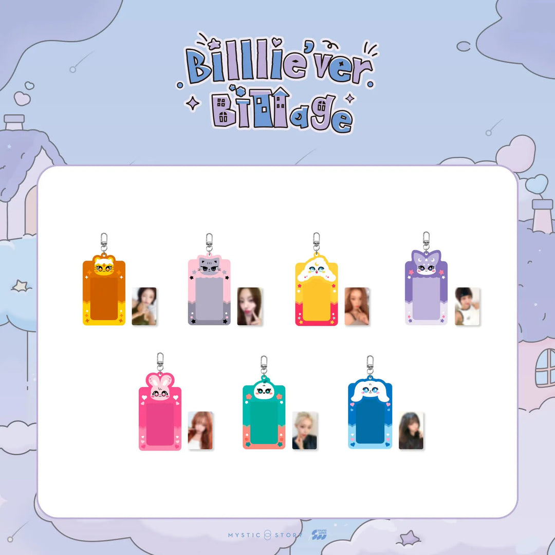[Pre-Order] Billlie - Billlie x Billlie&