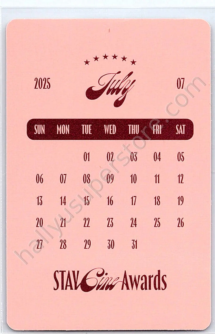 STAYC - Isa - 2025 Season&