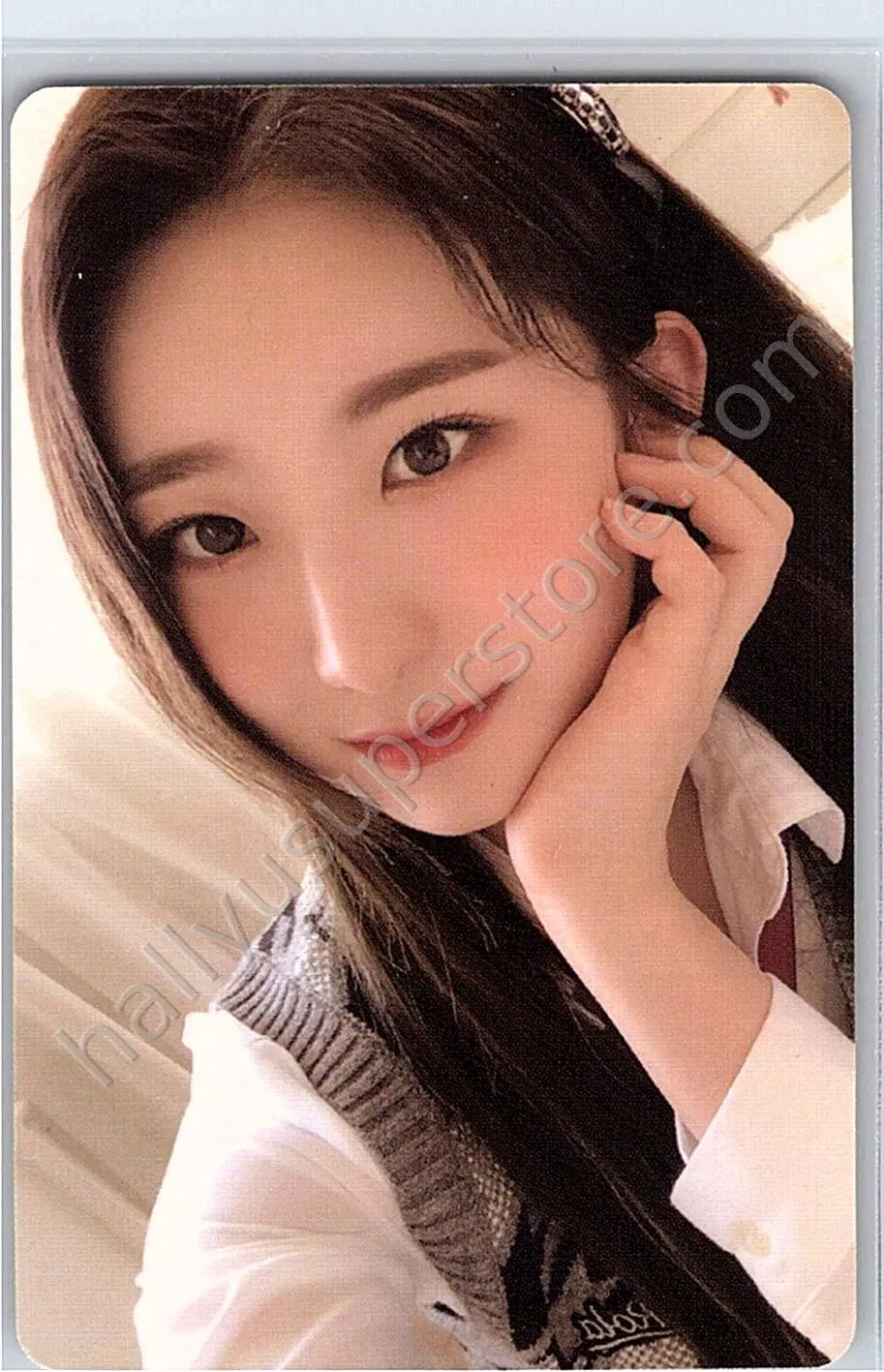 IZ*ONE - Lee Chaeyeon - SPRING COLLECTION 2020 “SECRET DIARY” photobook version photocard set
