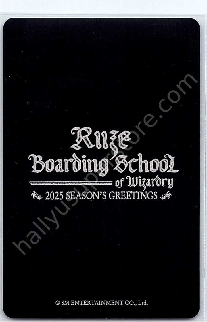RIIZE  - Wonbin - 2025 Season&