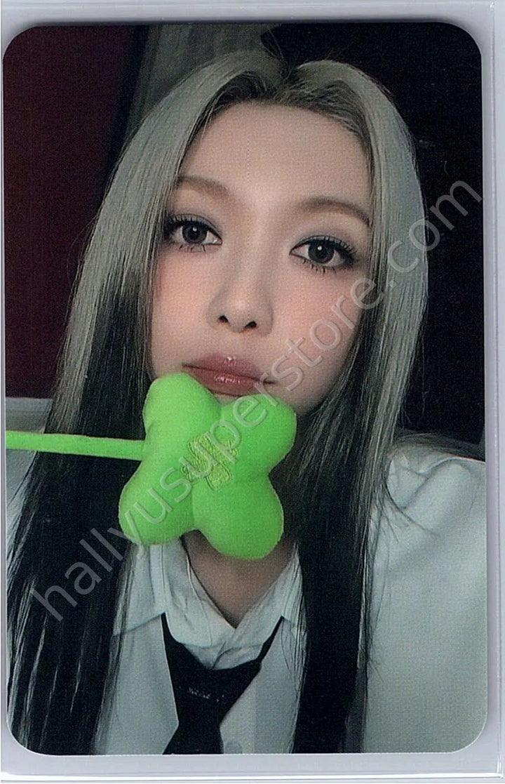 Dreamcatcher - Dami - Dreamcatcher - JiU - VirtuouS Album jjmuze (jj muze) fansign