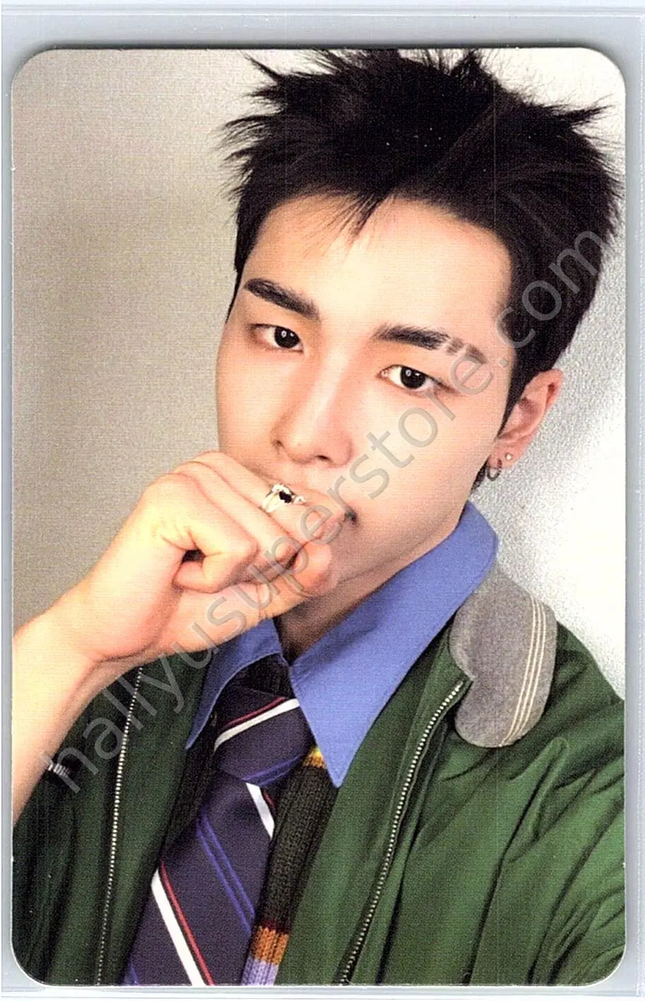 NEXZ - Haru - Mmchk album photocard chk! version