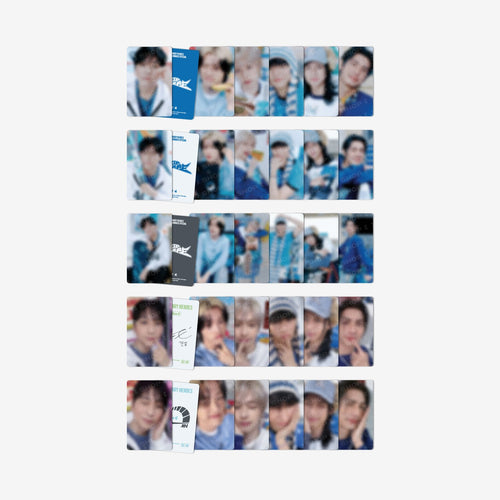 [SOLD OUT] SECRET PHOTOCARD - 2026 Summer Special The Xcape