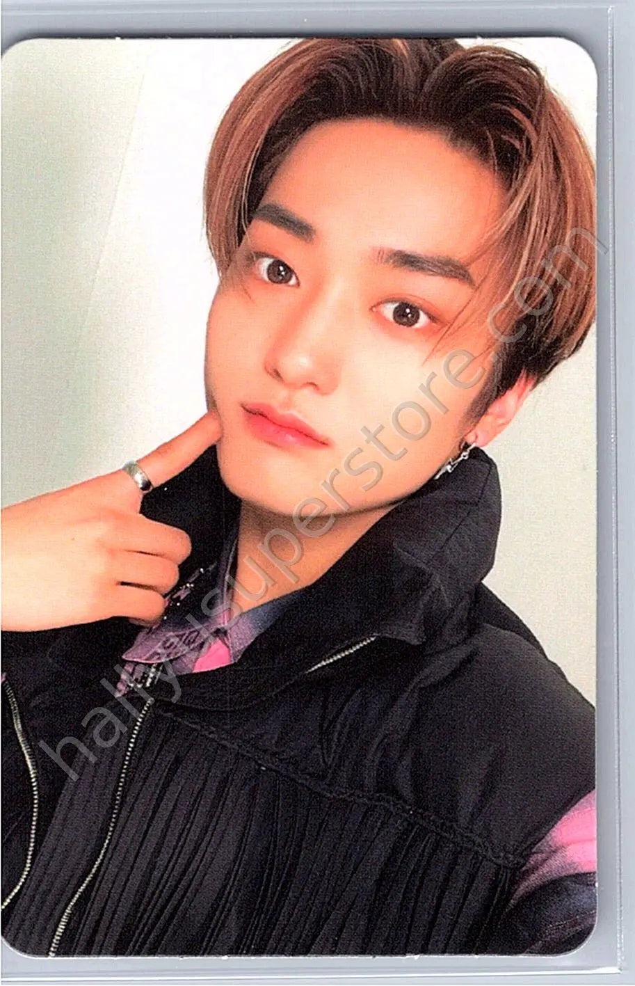 CRAVITY - Taeyoung - MASTER : PIECE album photocard piece version