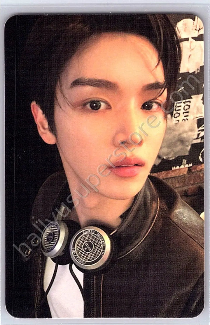 RIIZE  - Sungchan - Riizing album photocard boom boom bass version