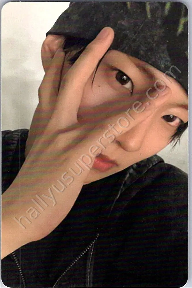 THE BOYZ - Q - a;effect album photocard