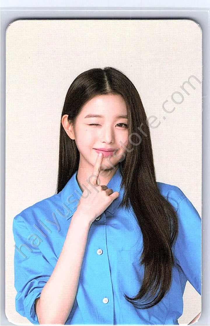 IVE - Wonyoung - Wonyoung x SK Telecom brand collaboration