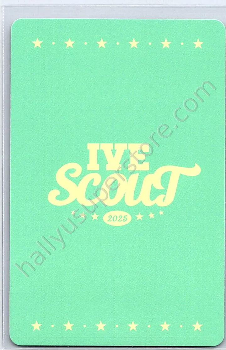 IVE - Yujin - IVE SCOUT: 3rd Fan Concert