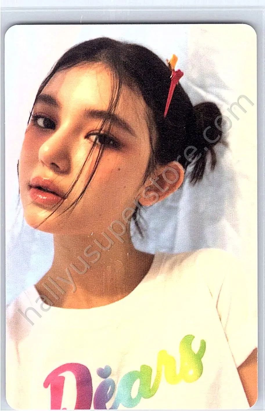 NewJeans - Danielle - NewJeans 1st EP “New Jeans” A version album photocard version 1 weverse album version