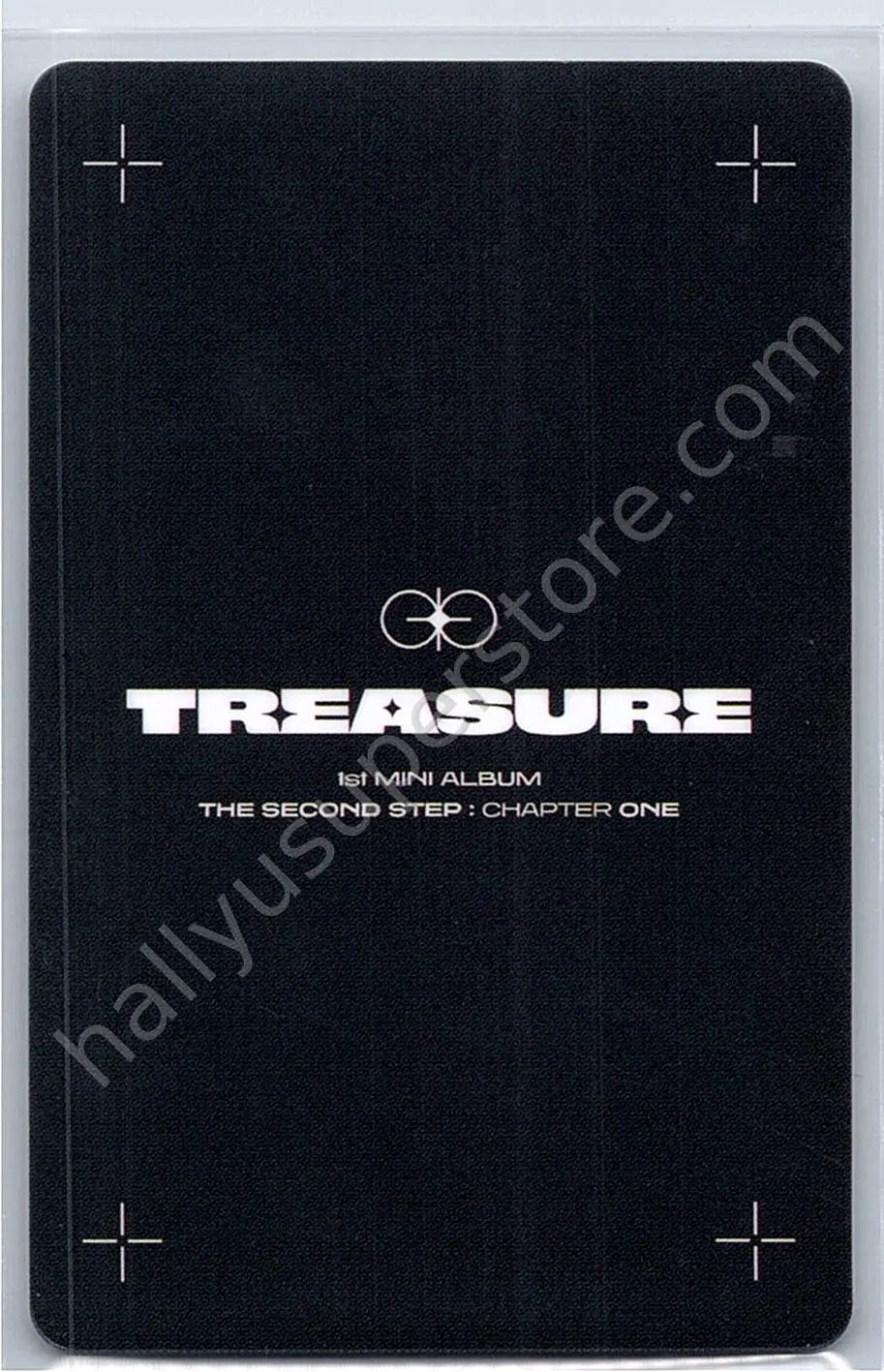 TREASURE - Yoon Jaehyuk - THE SECOND STEP : CHAPTER ONE