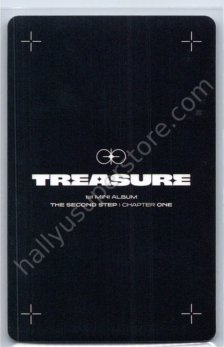 TREASURE - Yoon Jaehyuk - THE SECOND STEP : CHAPTER ONE
