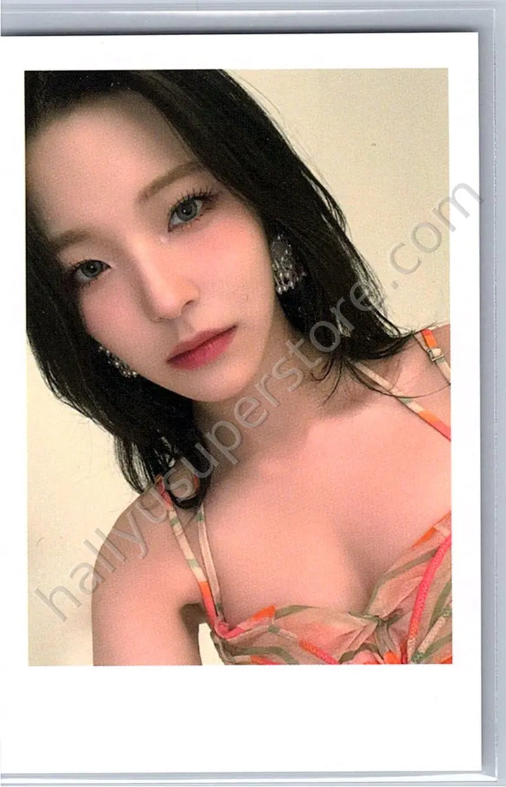 fromis_9 - Jiheon - Supersonic