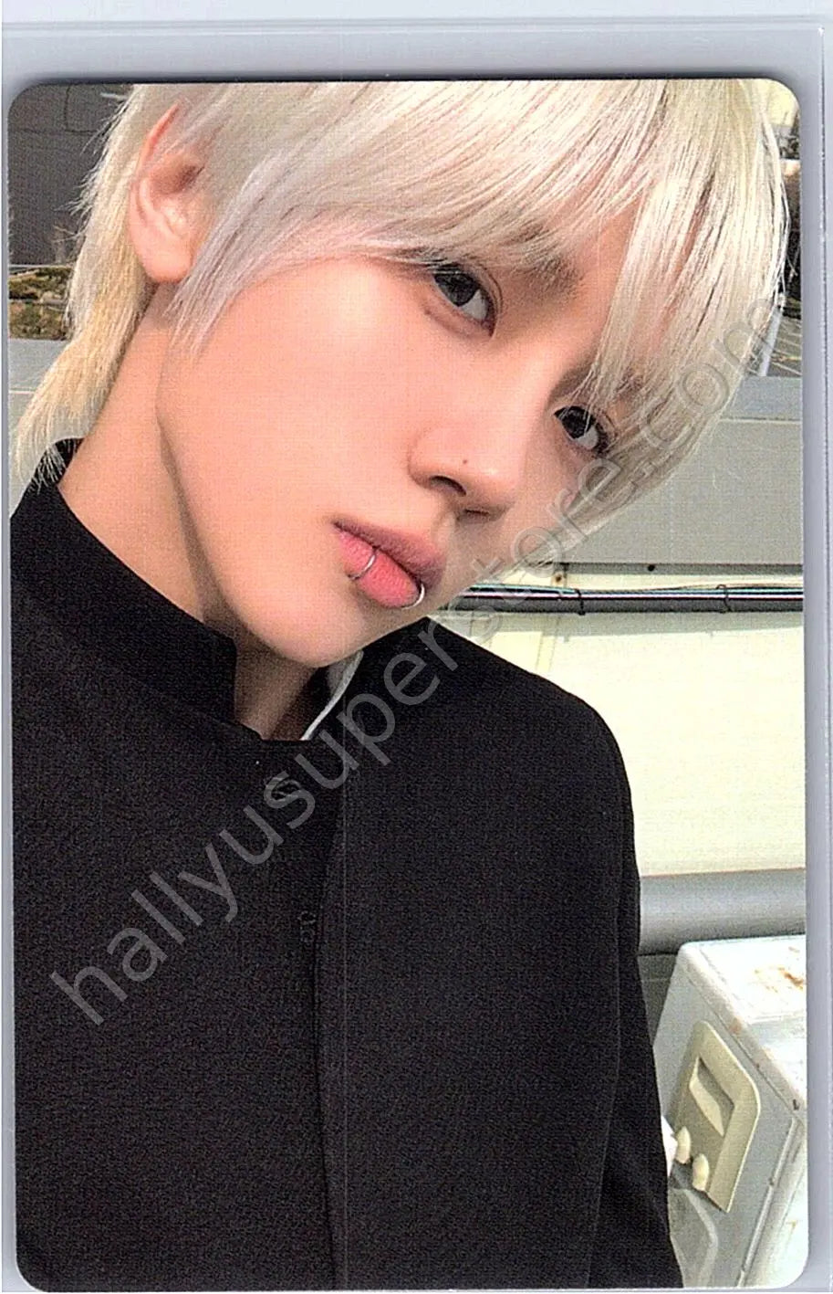 CRAVITY - Seongmin - ReDeFINE album photocard redefine version