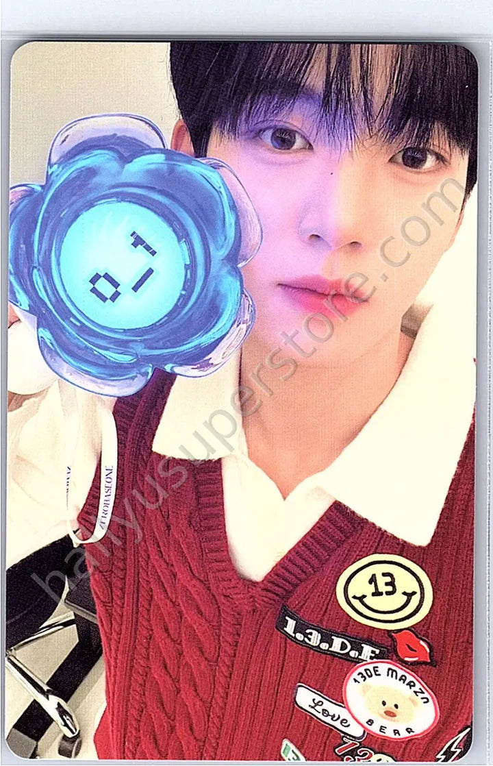 ZEROBASEONE - Yujin - Official Lightstick