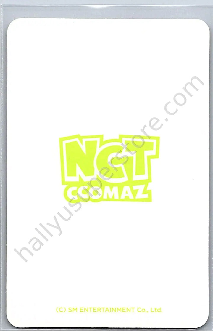 NCT 127 - Doyoung - NCT CCOMAZ CROCERY STORE PLUSH PHOTOCARD