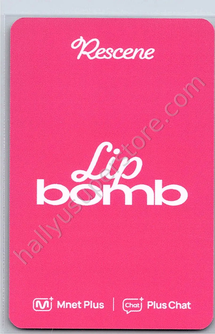 RESCENE - Liv - lip bomb
