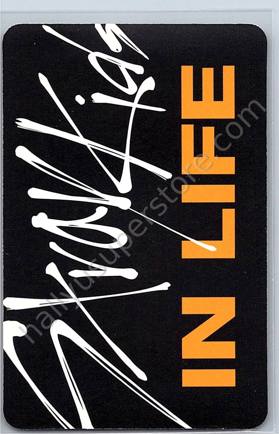 Stray Kids - Unit - In Life album photocard