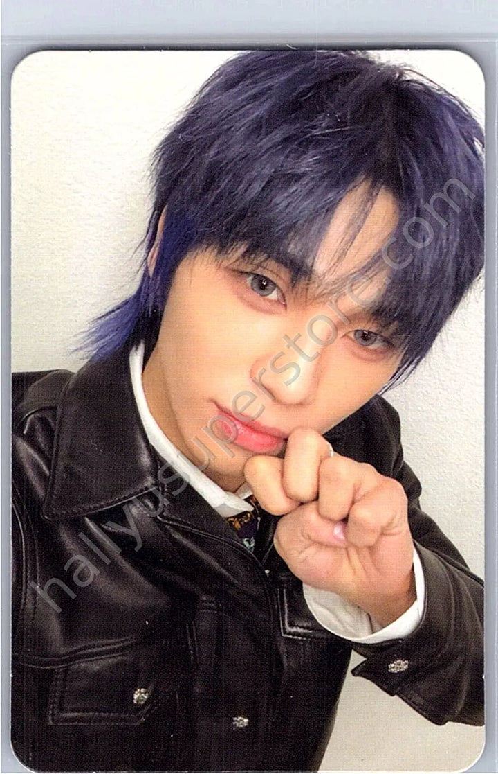 NEXZ - So Geon - Mmchk album photocard umm... version