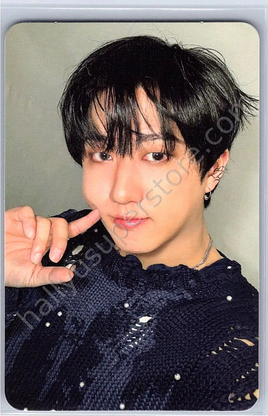 Stray Kids - Changbin - ATE accordion version album photocard