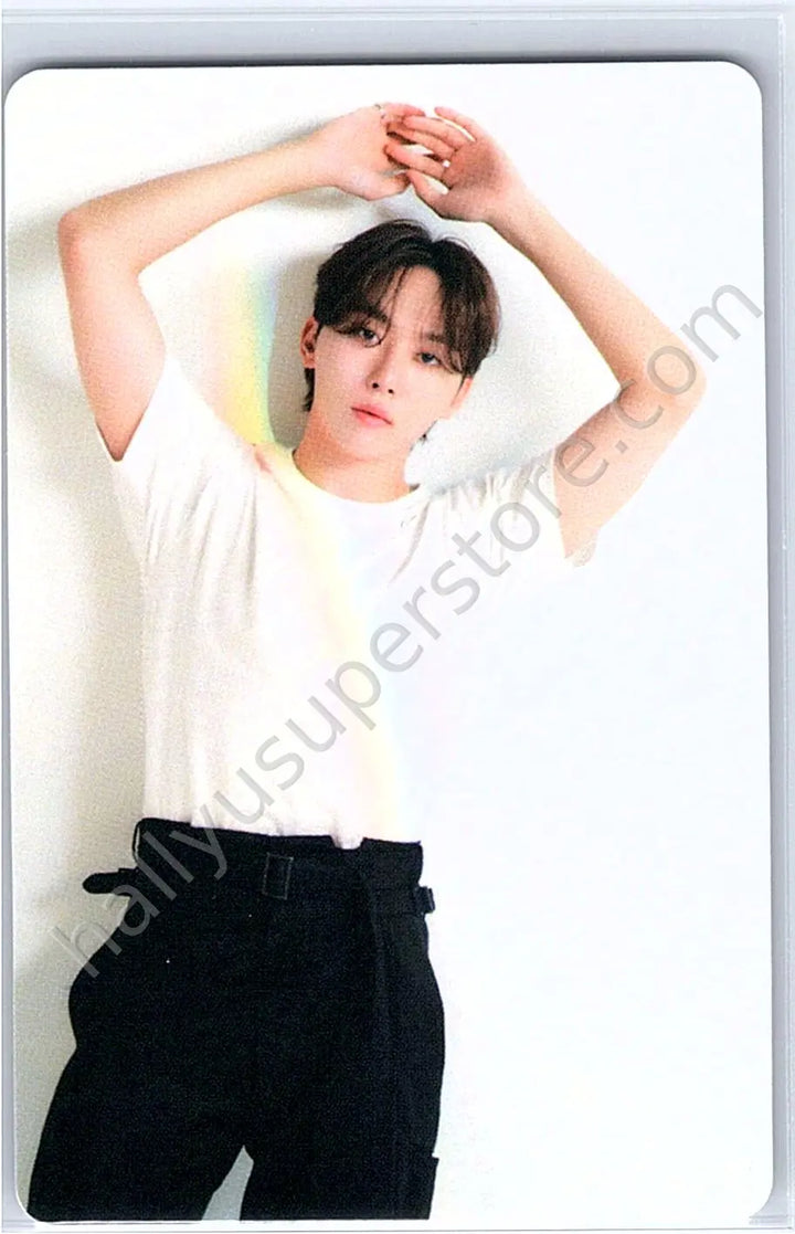 SEVENTEEN - Seungkwan - 17 IS RIGHT HERE carat version dear version photocard set