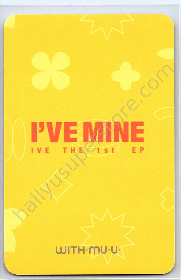 IVE - Gaeul - I&