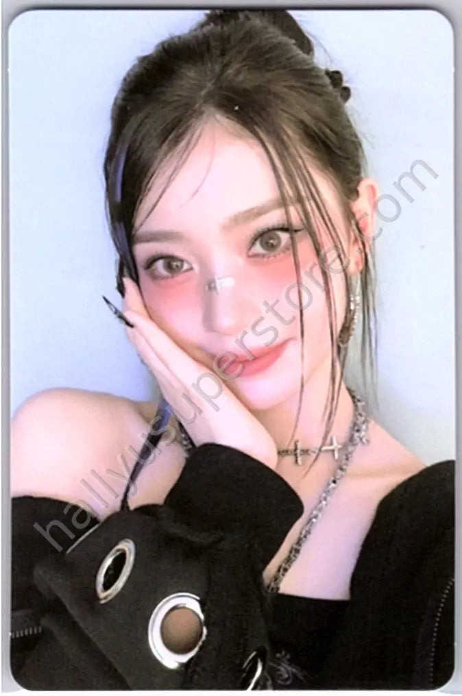 Kep1er - Xiaoting - BUBBLE GUM