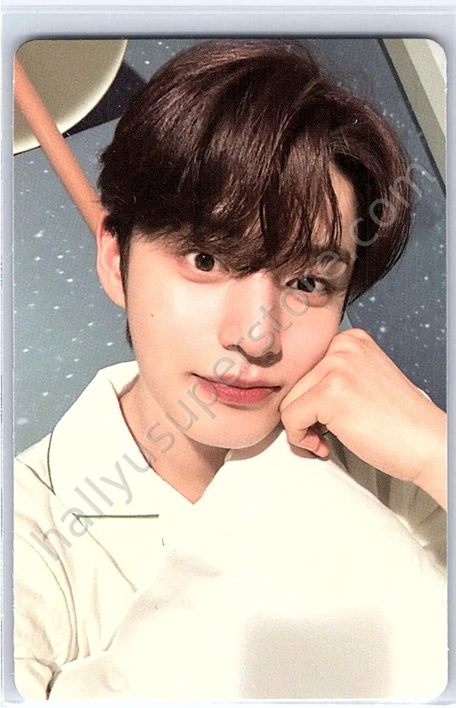 ZEROBASEONE - Jiwoong - Melting Point album photocard B version mystery version